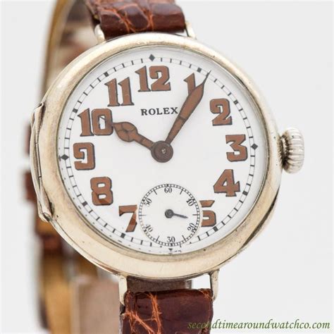 rolex 1910|Rolex watchmaking.